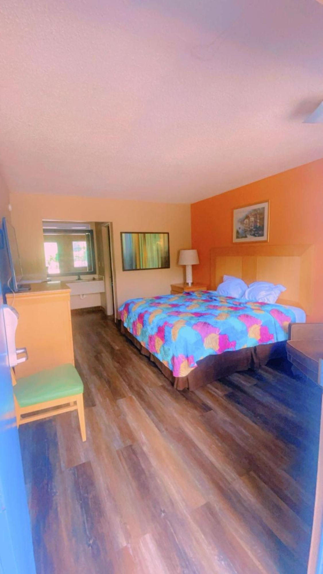 Jax Inn Τζάκσονβιλ Εξωτερικό φωτογραφία